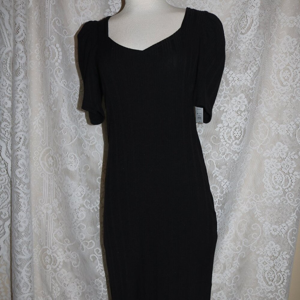 Nine West shirt dress snug fit size medium NWT